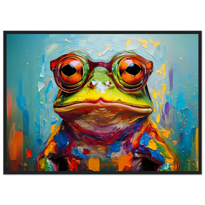 Crazy Frog - Poster - Arthena