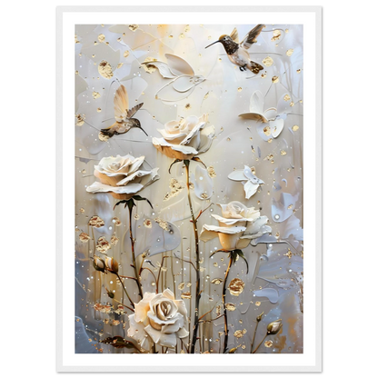 Heavenly Harmony - Poster - Arthena