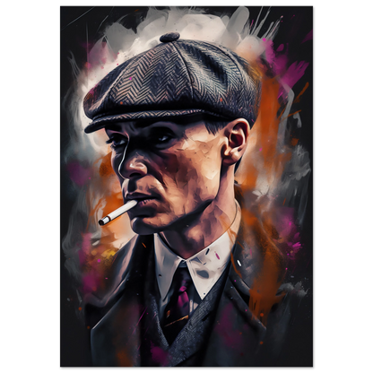 Tommy Shelby - Poster - Arthena
