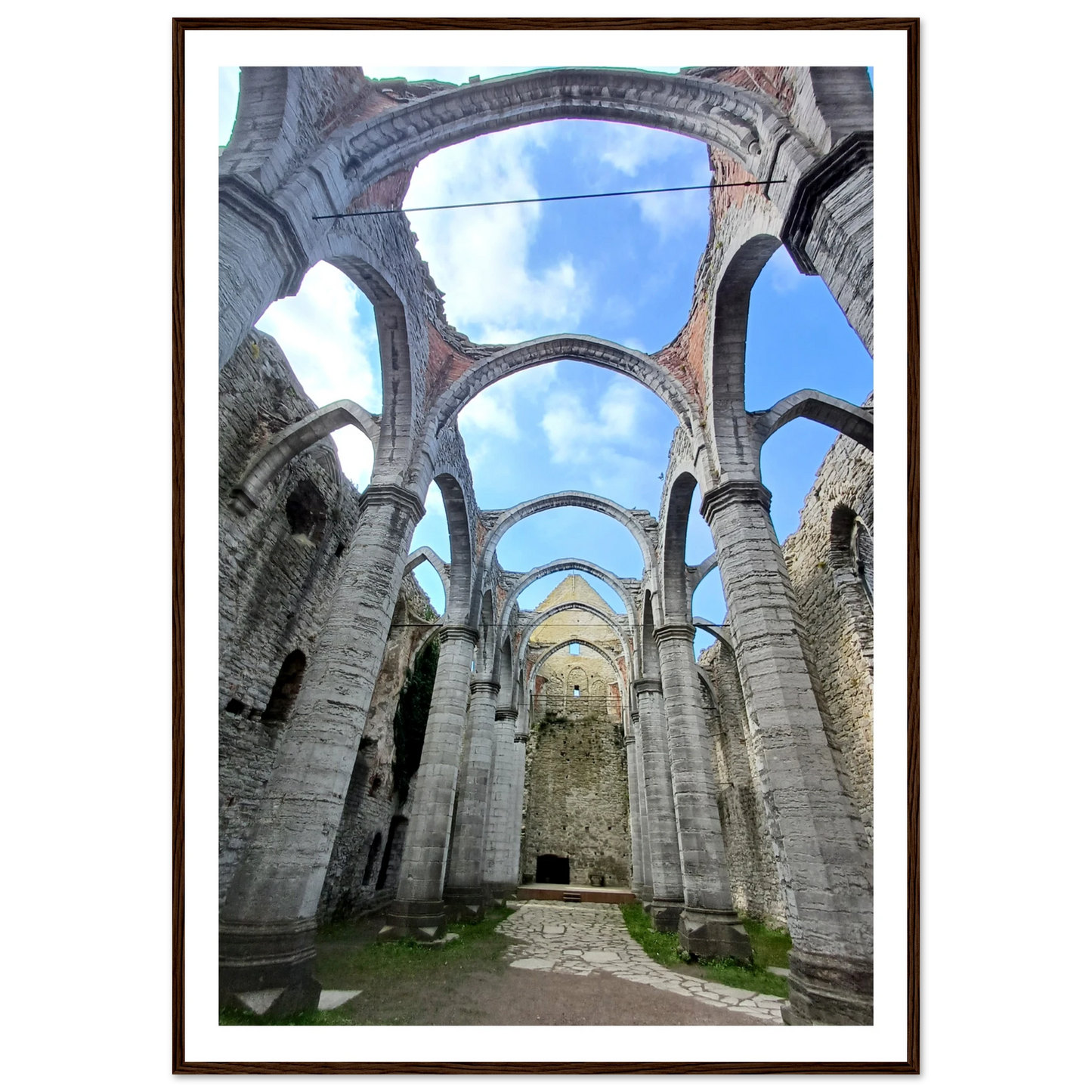 Ruins - Poster - Arthena