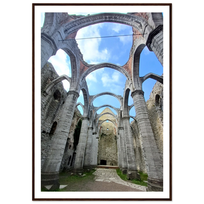 Ruins - Poster - Arthena