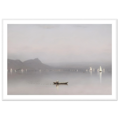 Calm Landscape - Poster - Arthena