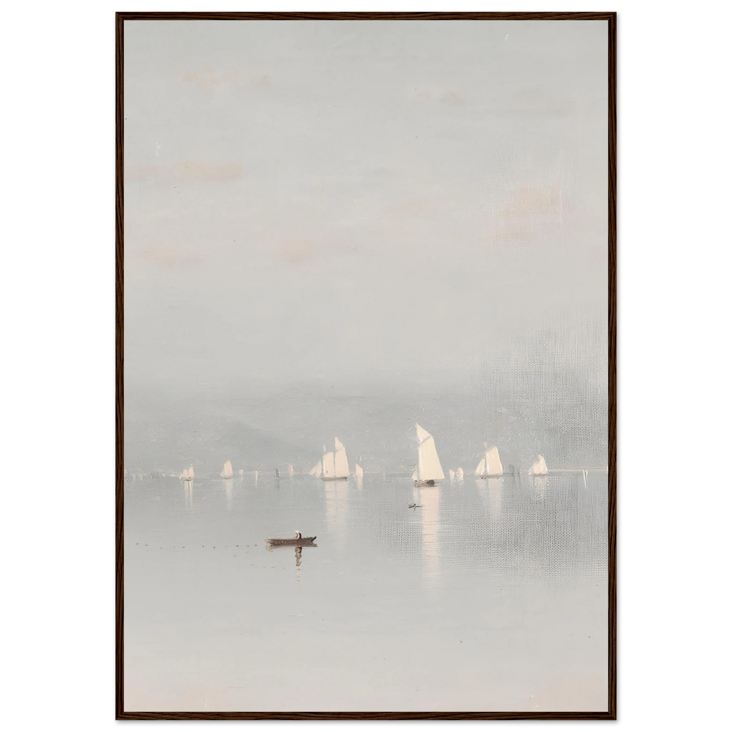 Calm Waters - Poster - Arthena