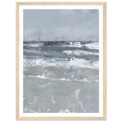 Calm Waves - Poster - Arthena