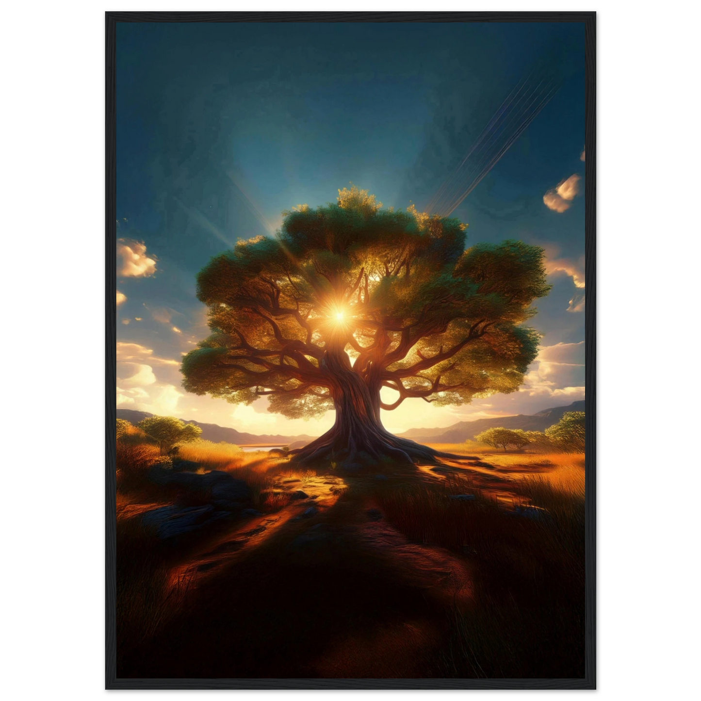 Arbor Vitae - Poster - Arthena