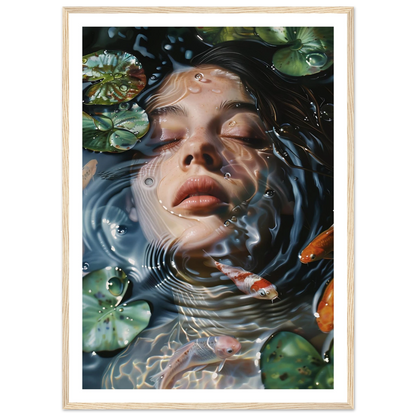 Dreams Beneath the Surface - Poster - Arthena