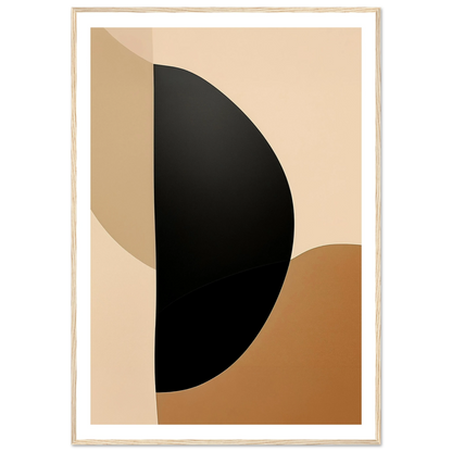 Shadows and Silhouettes - Poster - Arthena