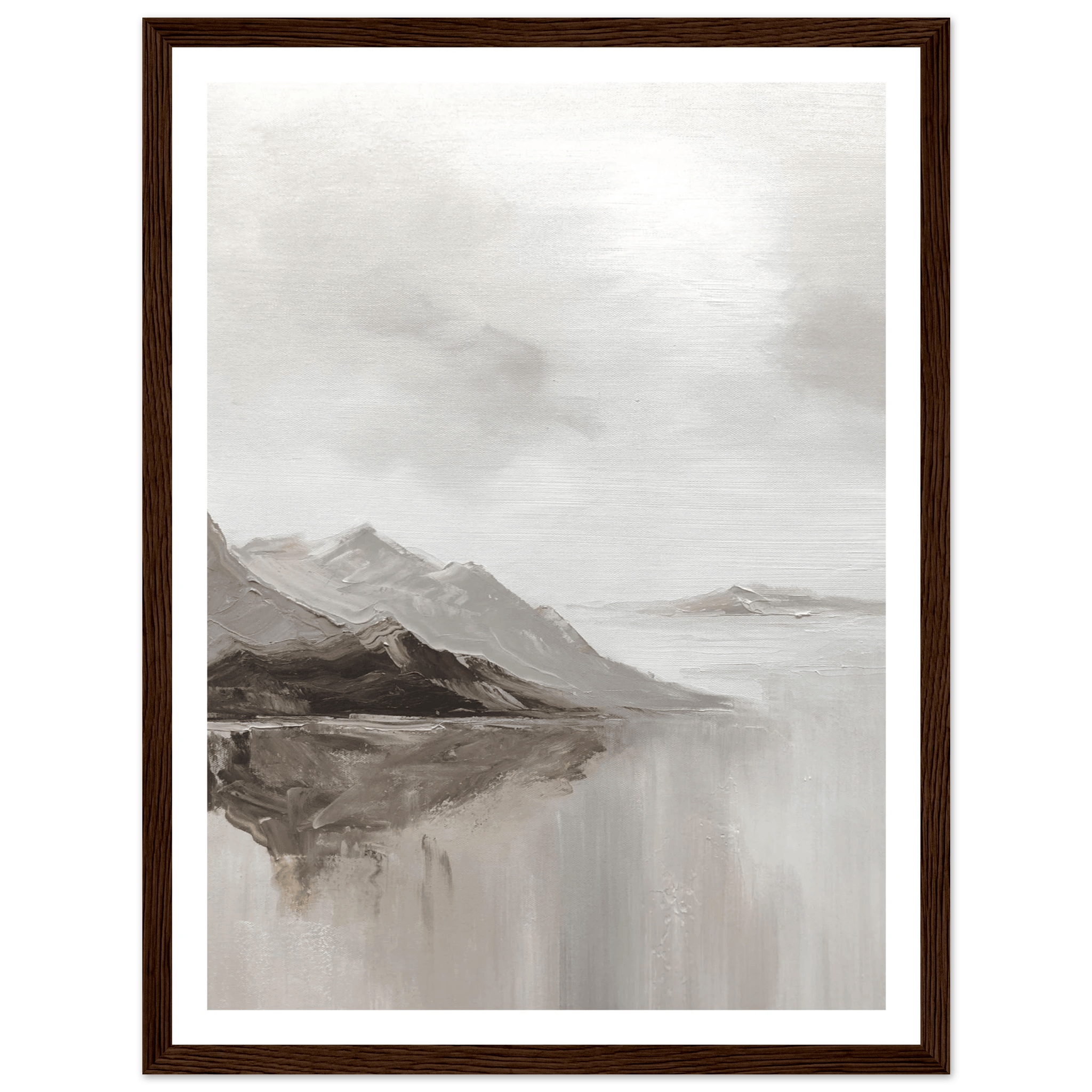 Mountains - Poster - Arthena