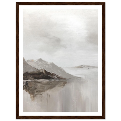 Mountains - Poster - Arthena