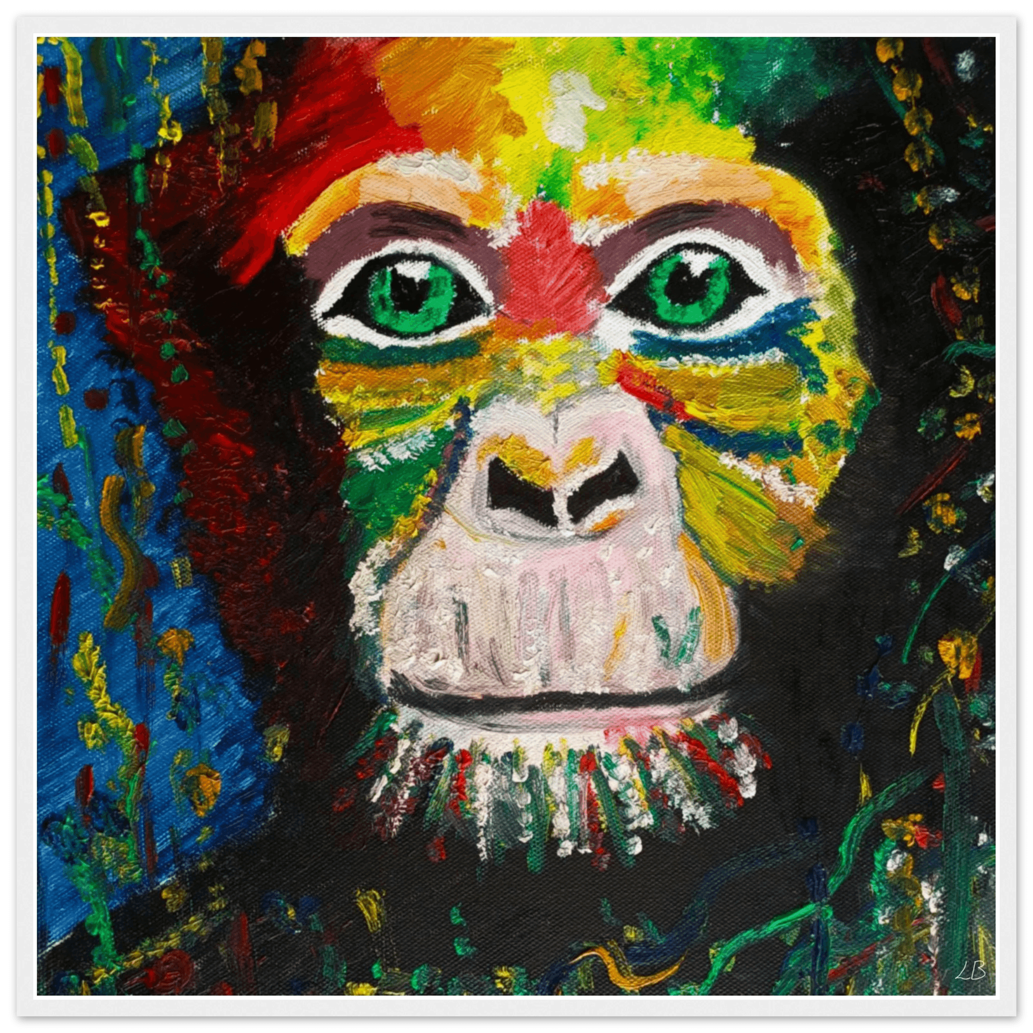 Monkey - test - Arthena