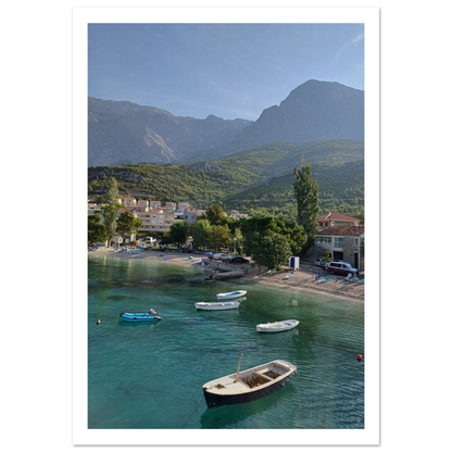 Tranquil Shores - Poster - Arthena