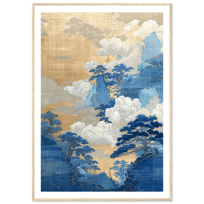 Azure dreams - Poster - Arthena