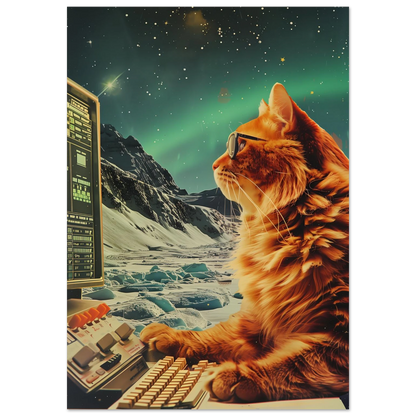 The Navigator - Poster - Arthena