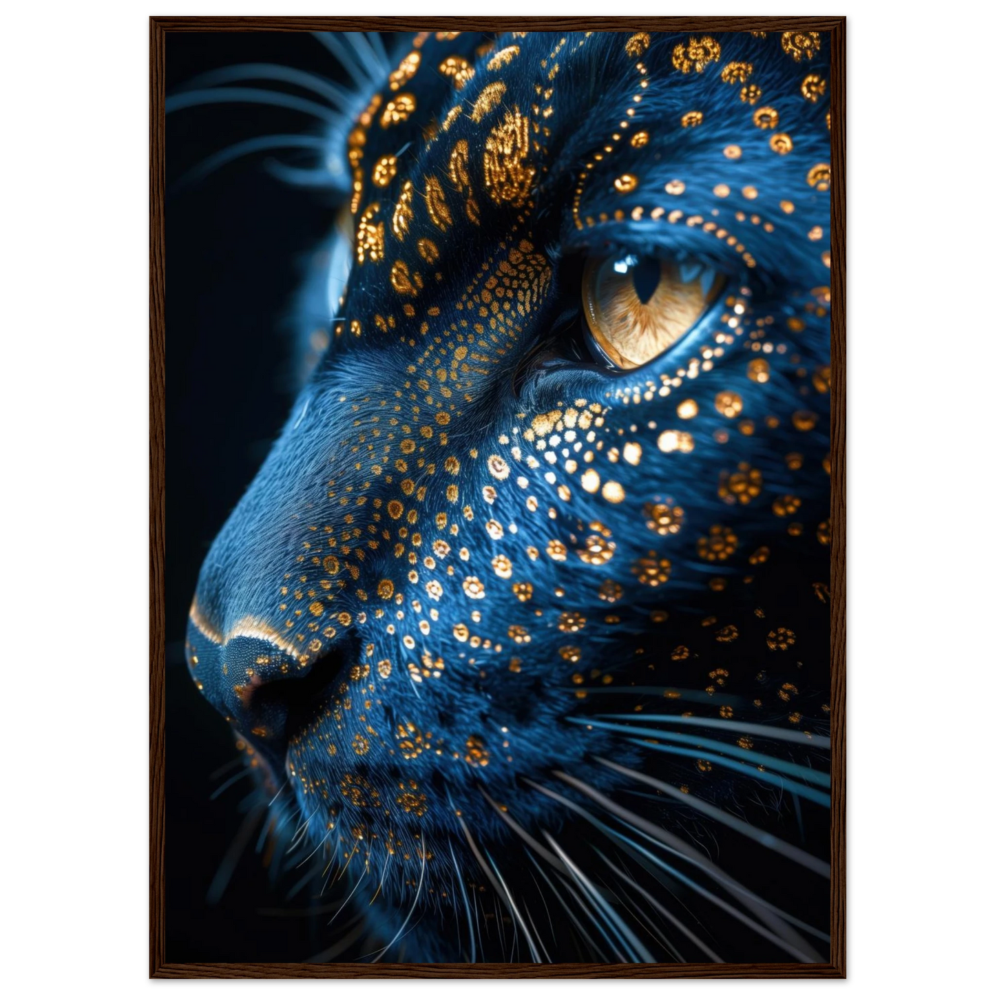 Golden Panther - Poster - Arthena