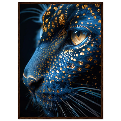 Golden Panther - Poster - Arthena