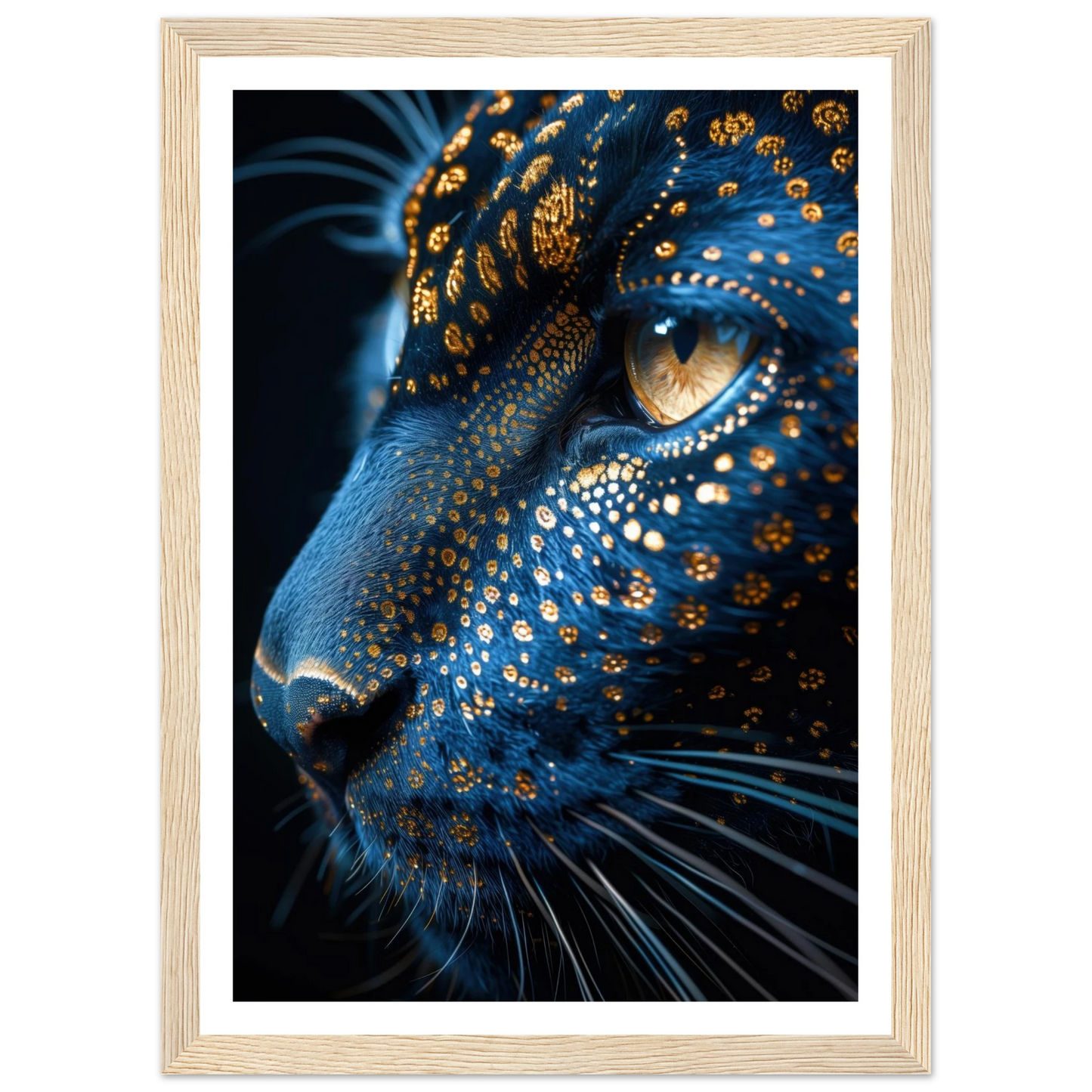 Golden Panther - Poster - Arthena