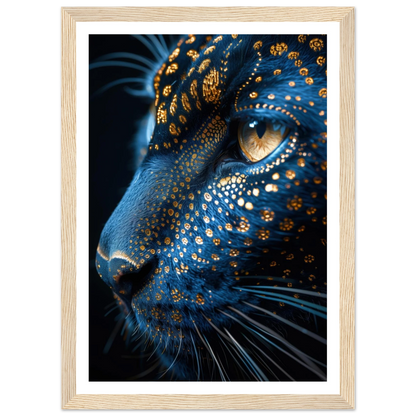 Golden Panther - Poster - Arthena