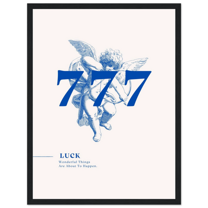 777 Luck - Poster - Arthena