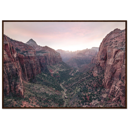 Valley of the Time - Poster - Arthena
