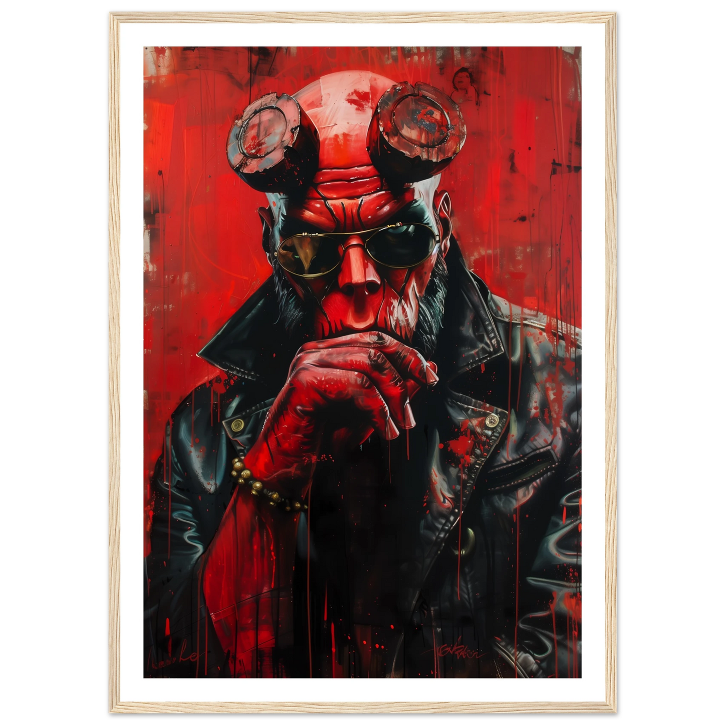 Hellboy - Poster - Arthena