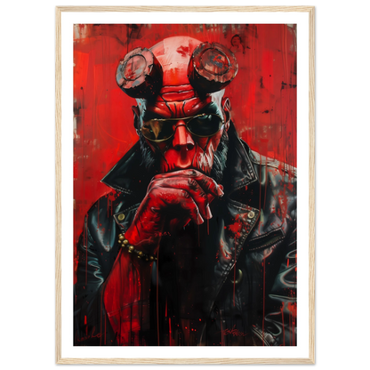Hellboy - Poster - Arthena