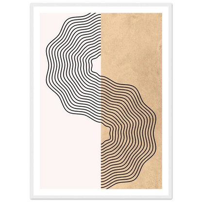 Duality in Motion - Poster - Arthena