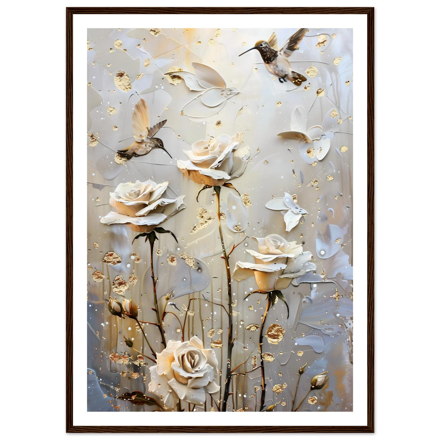Heavenly Harmony - Poster - Arthena