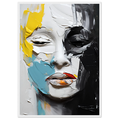Fragmented Soul - Poster - Arthena