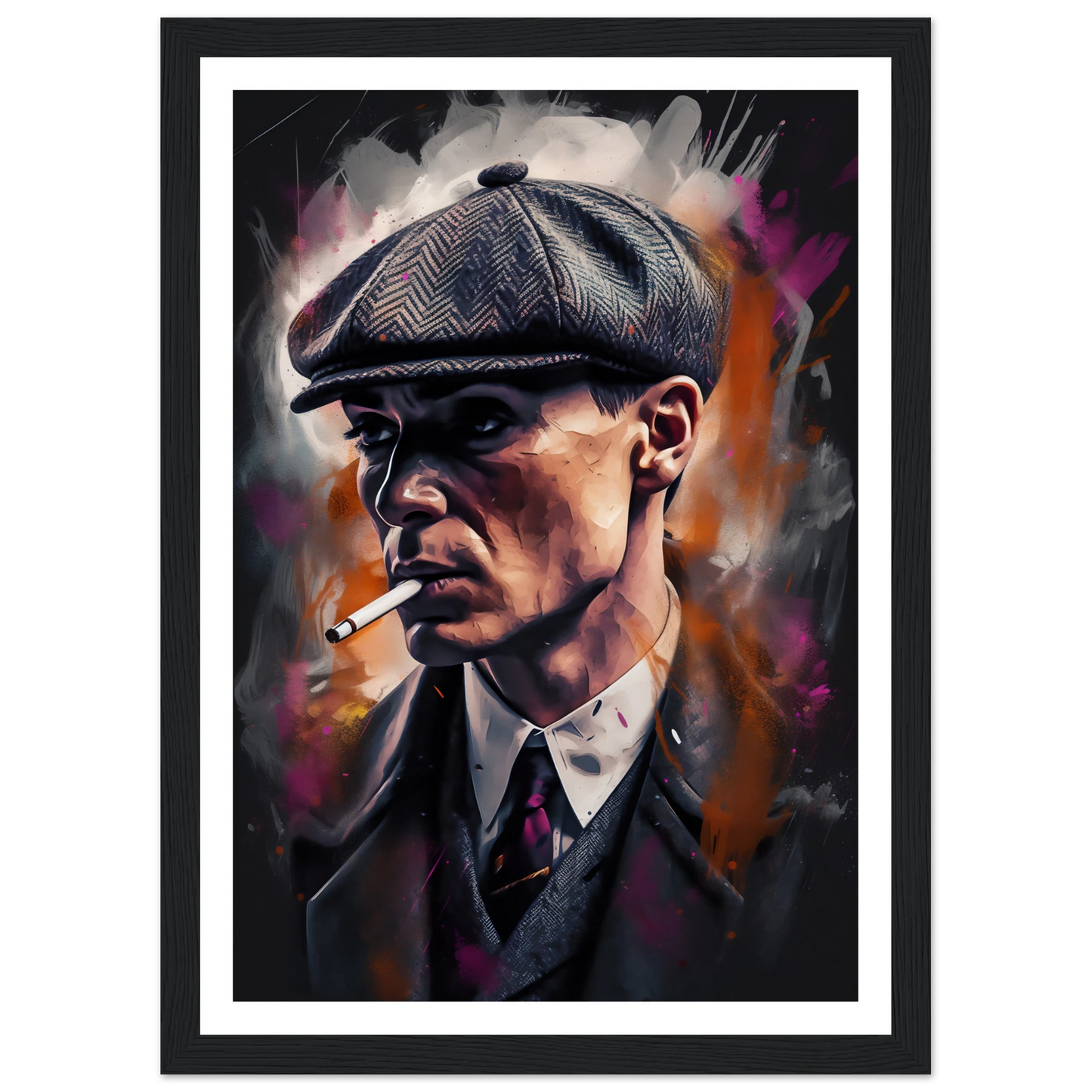Tommy Shelby - Poster - Arthena