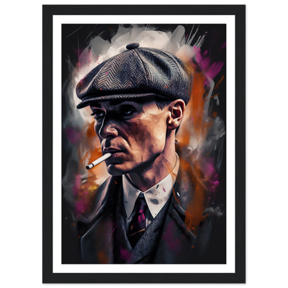 Tommy Shelby - Poster - Arthena