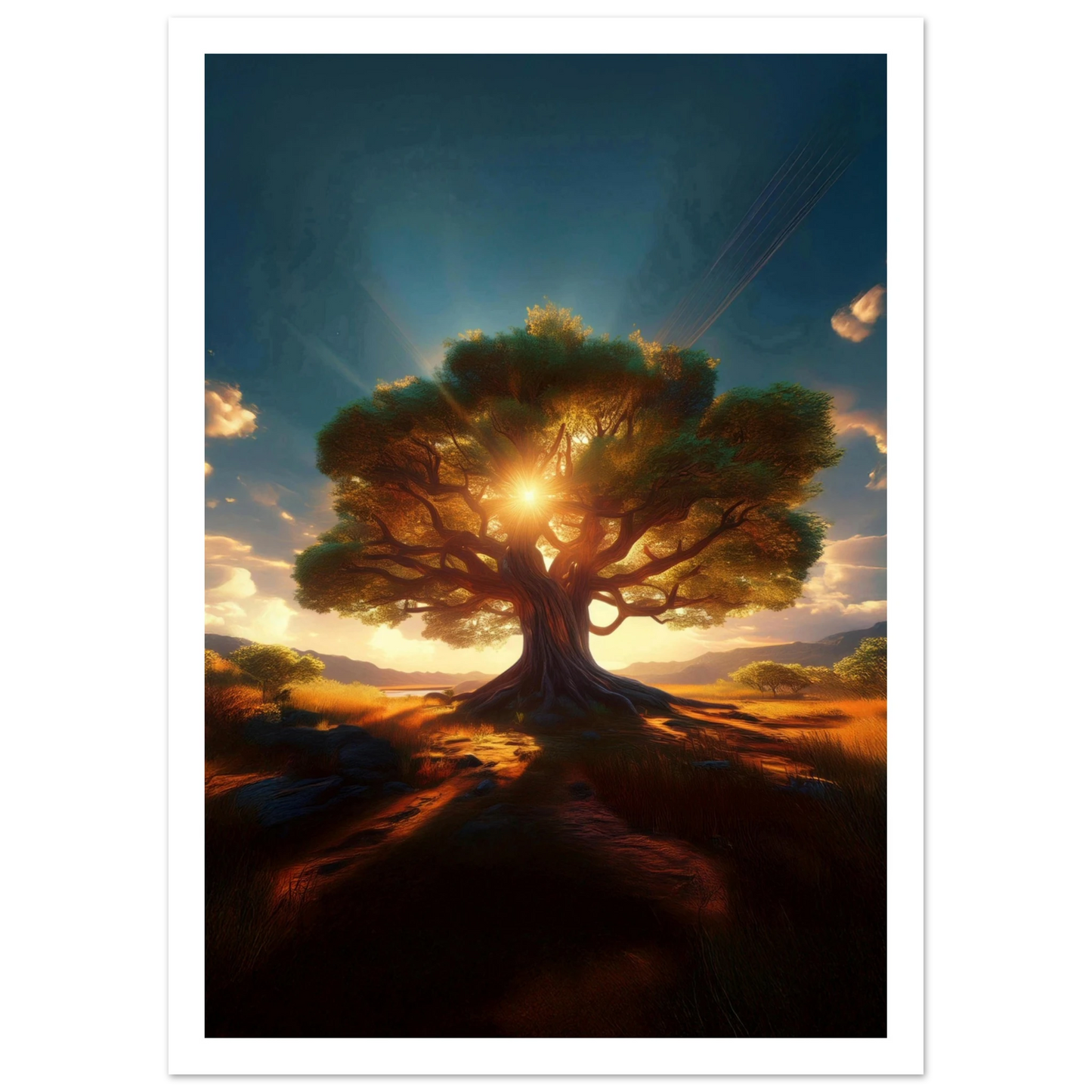 Arbor Vitae - Poster - Arthena