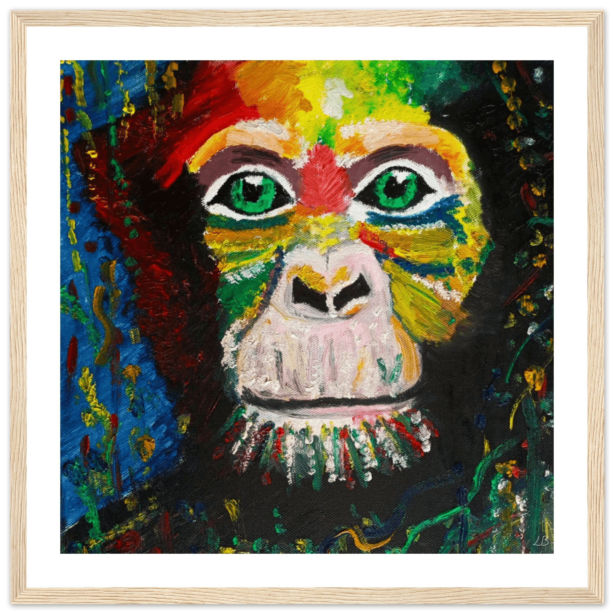 Monkey - test - Arthena