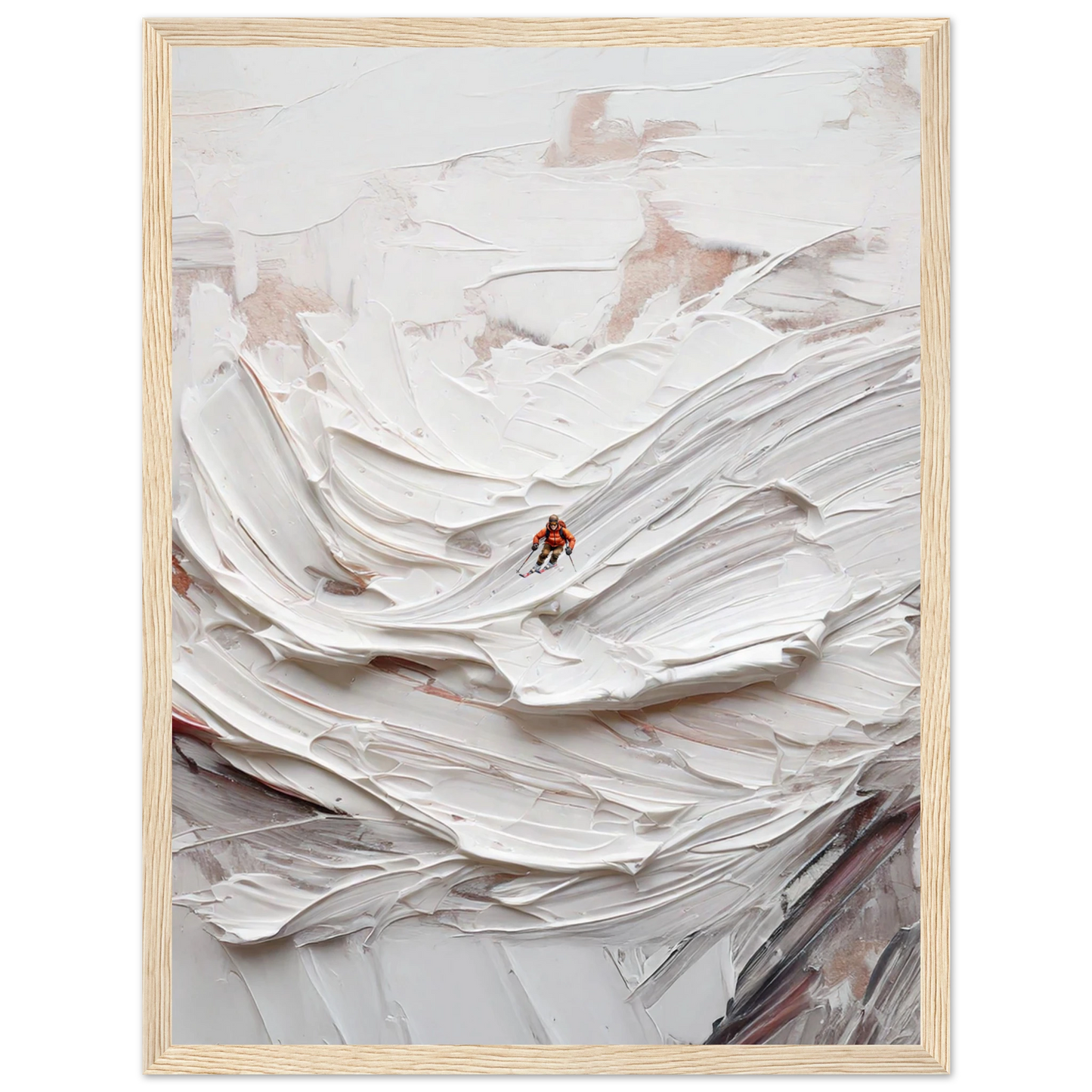 In the Slopes - Poster - Arthena
