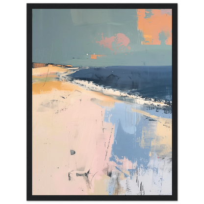 Whispers of the Waves - Poster - Arthena