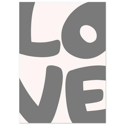 Love - Poster - Arthena