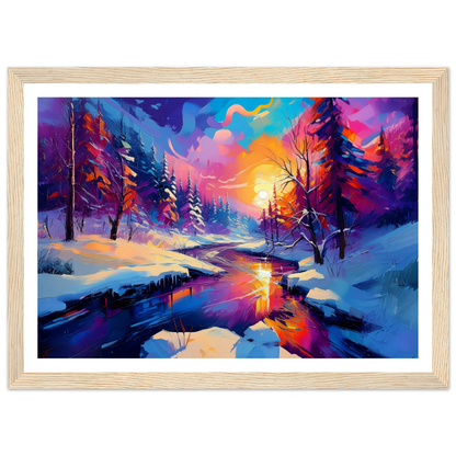 Winterland - Poster - Arthena