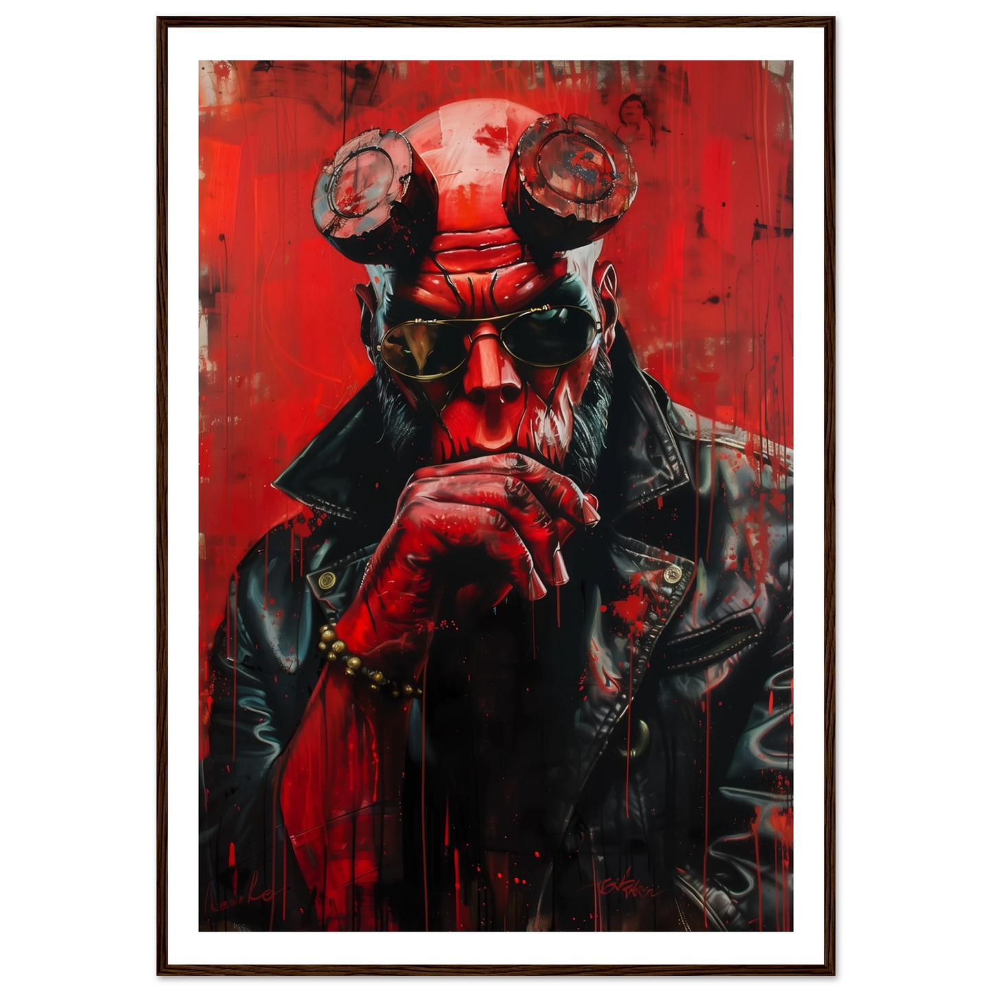 Hellboy - Poster - Arthena