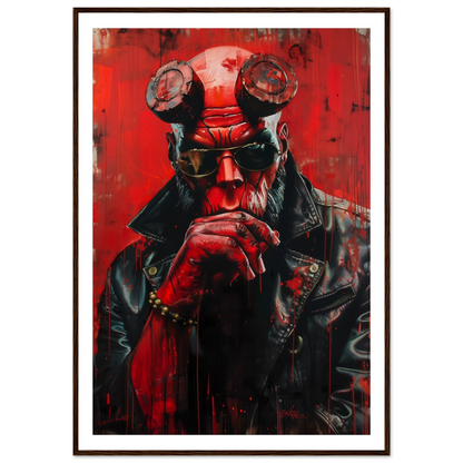 Hellboy - Poster - Arthena