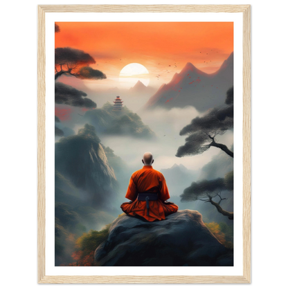 Shaolin - Poster - Arthena