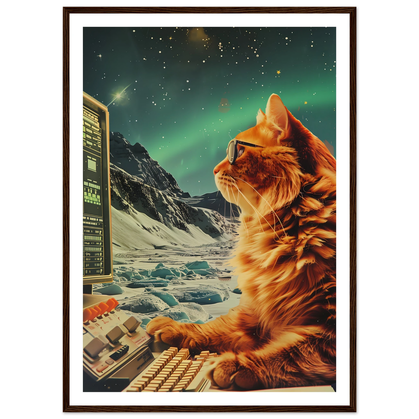 The Navigator - Poster - Arthena