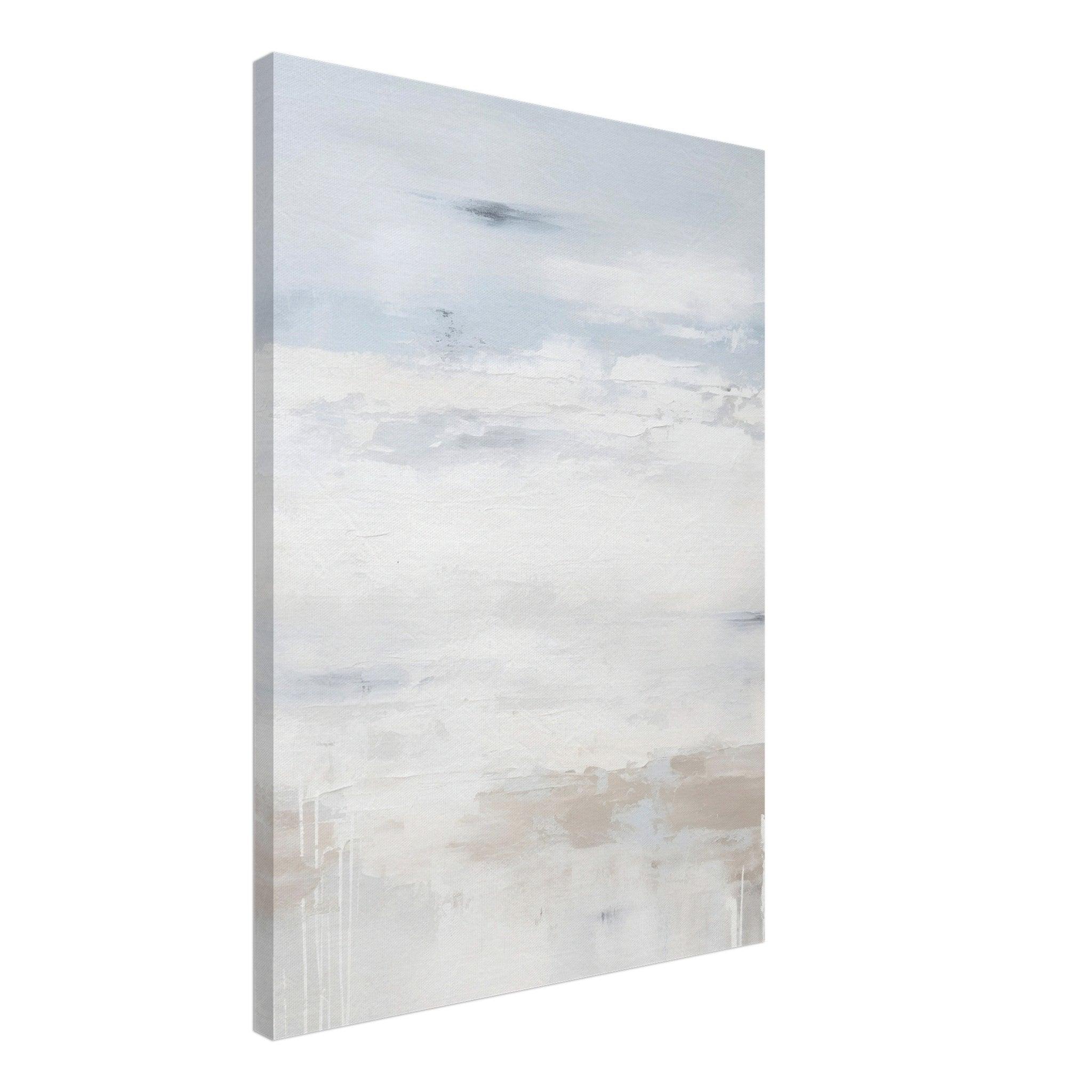 Between Sky and Earth - Canvas - Arthena