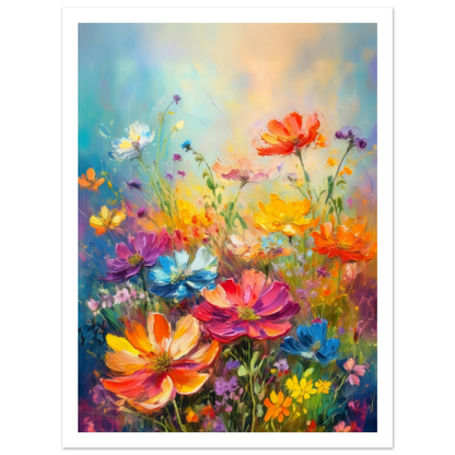 Summer Meadow - Poster - Arthena