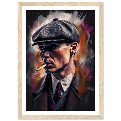 Tommy Shelby - Poster - Arthena
