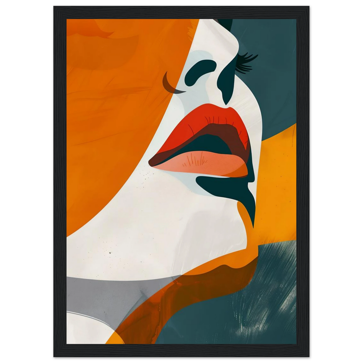 Veil of Confidence - Poster - Arthena