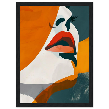 Veil of Confidence - Poster - Arthena