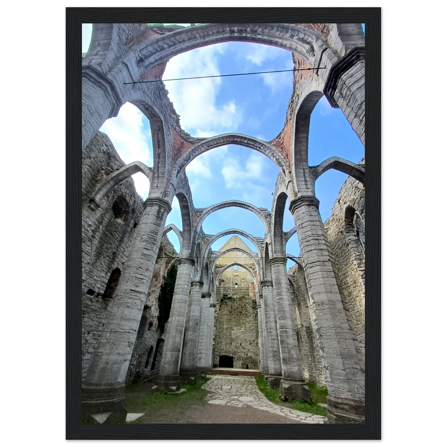 Ruins - Poster - Arthena