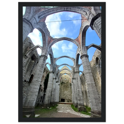 Ruins - Poster - Arthena