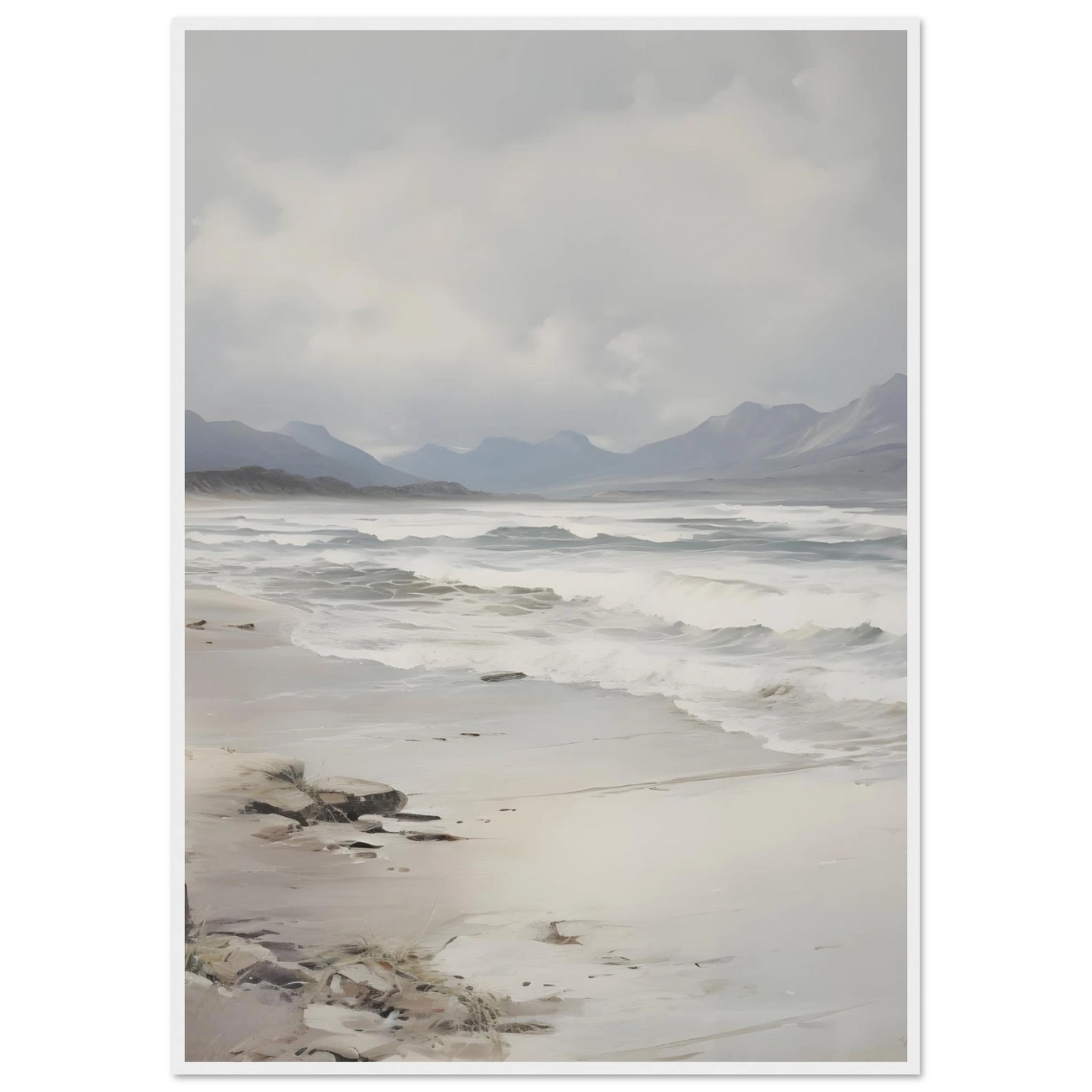 Seabreeze - Poster - Arthena