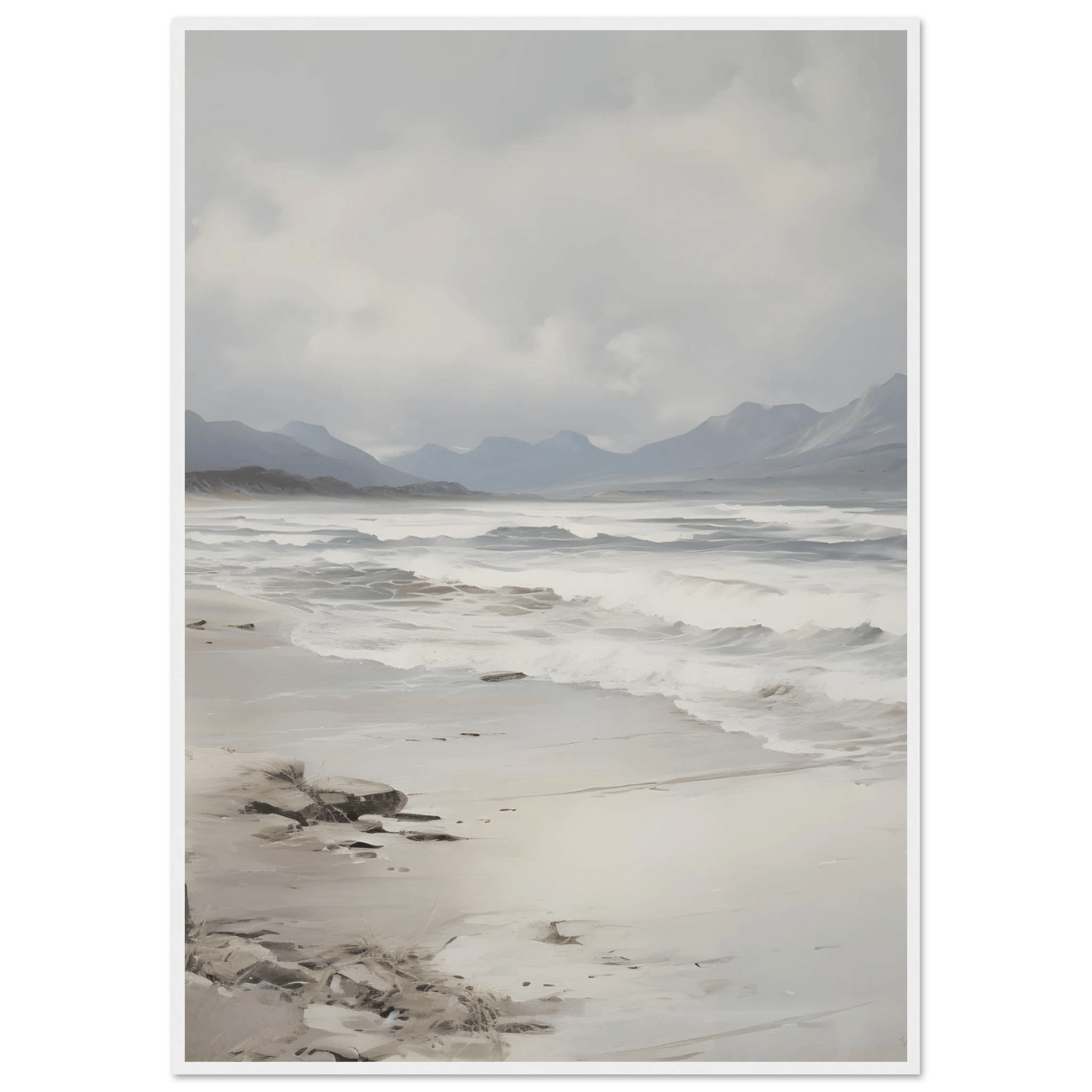 Seabreeze - Poster - Arthena