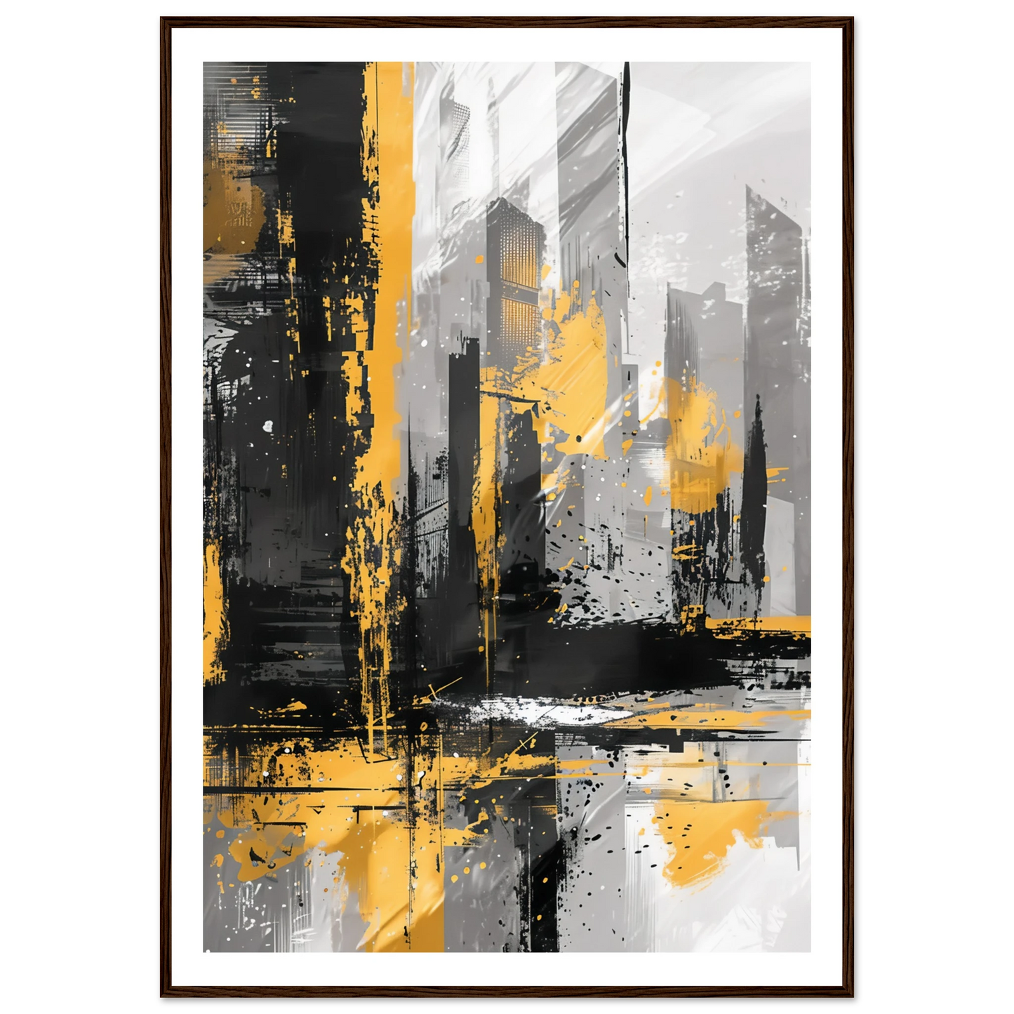 Urban rhythms - Poster - Arthena